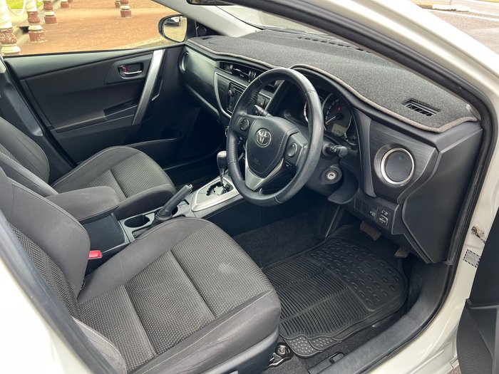 2014 TOYOTA COROLLA ASCENT SPORT