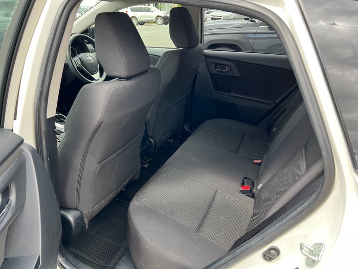 2014 TOYOTA COROLLA ASCENT SPORT