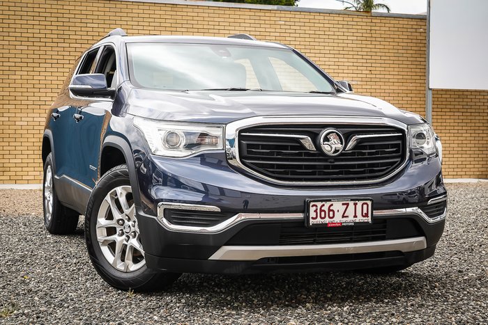 2019 HOLDEN ACADIA LT (2WD)