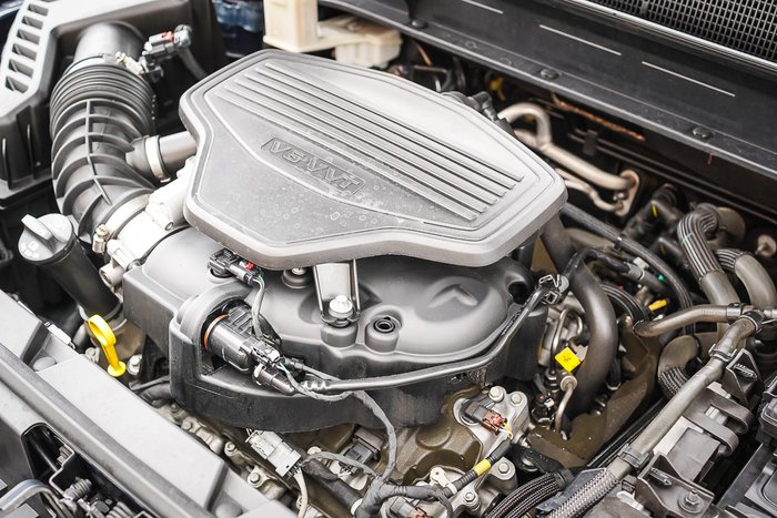 2019 HOLDEN ACADIA LT (2WD)