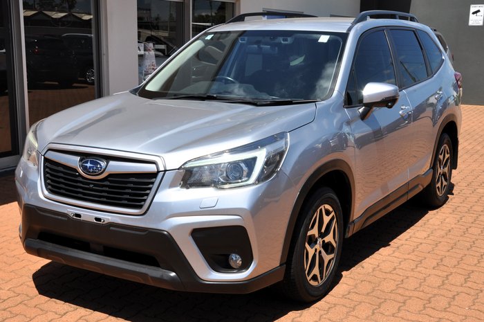 2019 SUBARU FORESTER