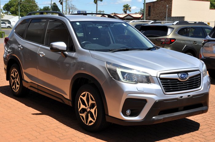 2019 SUBARU FORESTER 2.5i-L (AWD)