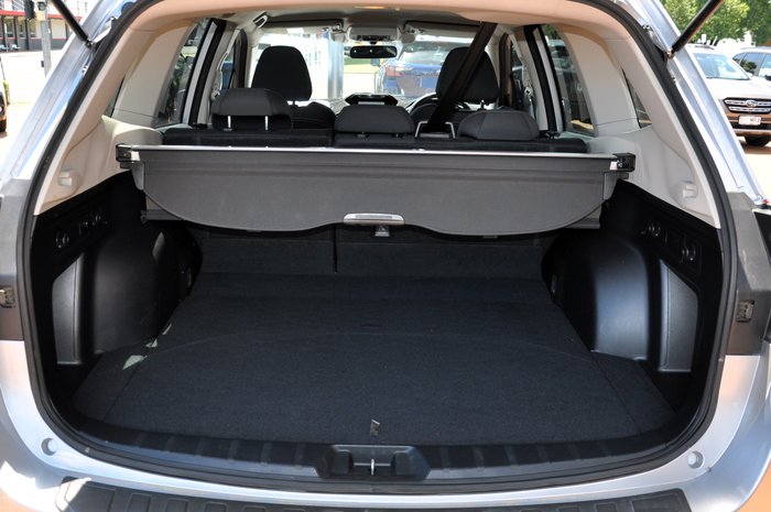 2019 SUBARU FORESTER 2.5i-L (AWD)