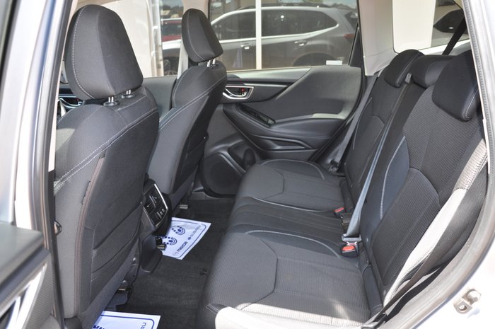 2019 SUBARU FORESTER 2.5i-L (AWD)