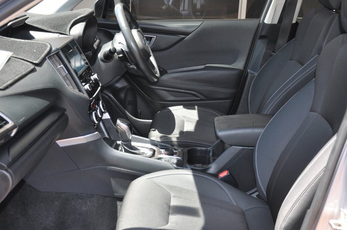 2019 SUBARU FORESTER 2.5i-L (AWD)