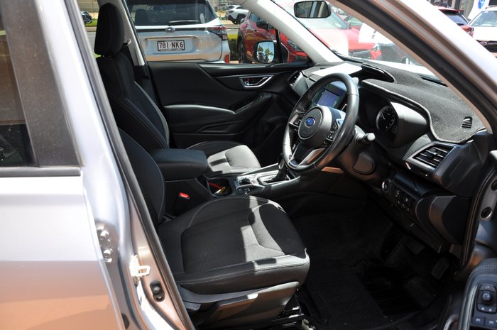 2019 SUBARU FORESTER 2.5i-L (AWD)