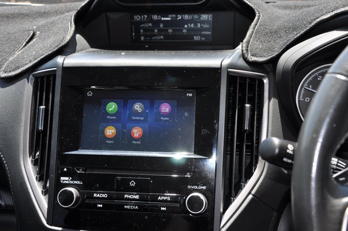 2019 SUBARU FORESTER 2.5i-L (AWD)