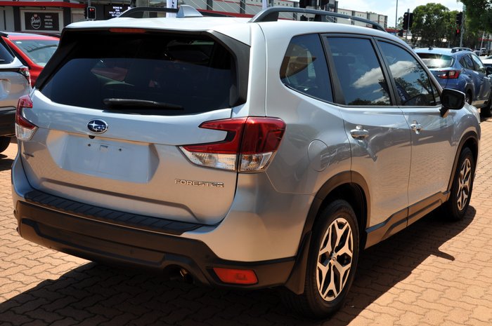 2019 SUBARU FORESTER 2.5i-L (AWD)
