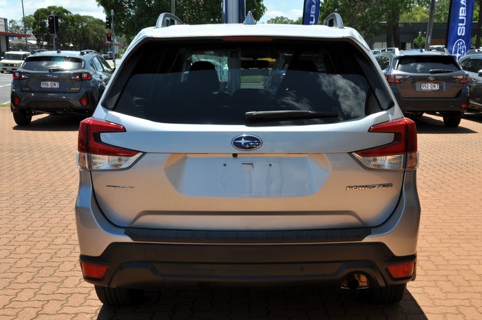 2019 SUBARU FORESTER 2.5i-L (AWD)