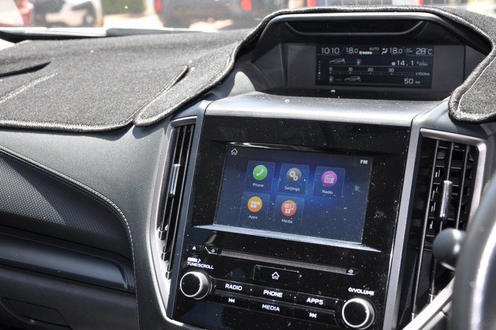 2019 SUBARU FORESTER 2.5i-L (AWD)