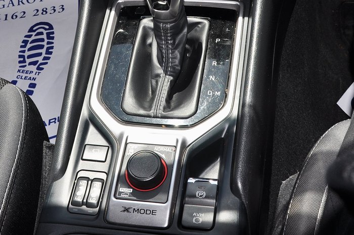 2019 SUBARU FORESTER 2.5i-L (AWD)