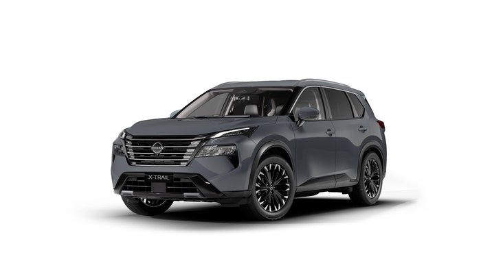 2026 NISSAN X-TRAIL TI