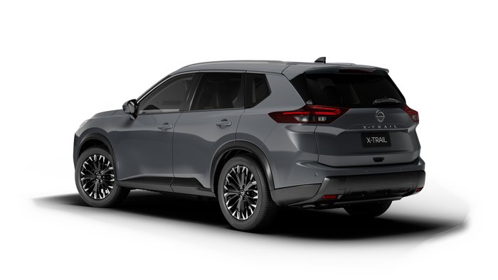 2026 NISSAN X-TRAIL TI