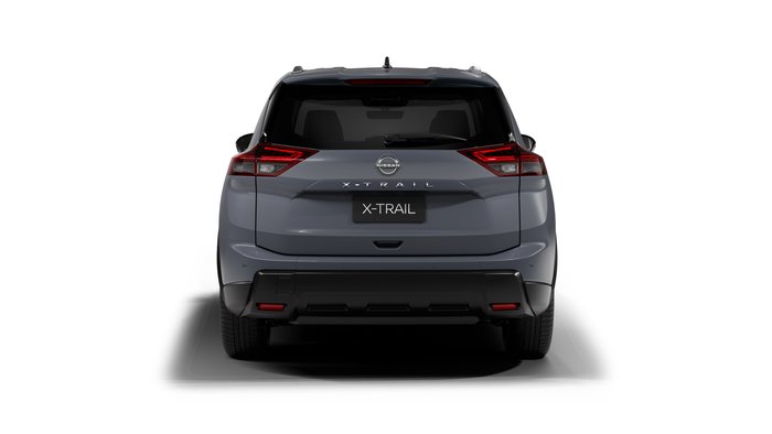2026 NISSAN X-TRAIL TI