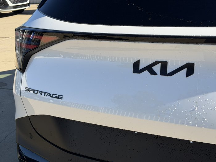 2026 Kia Sportage SX+