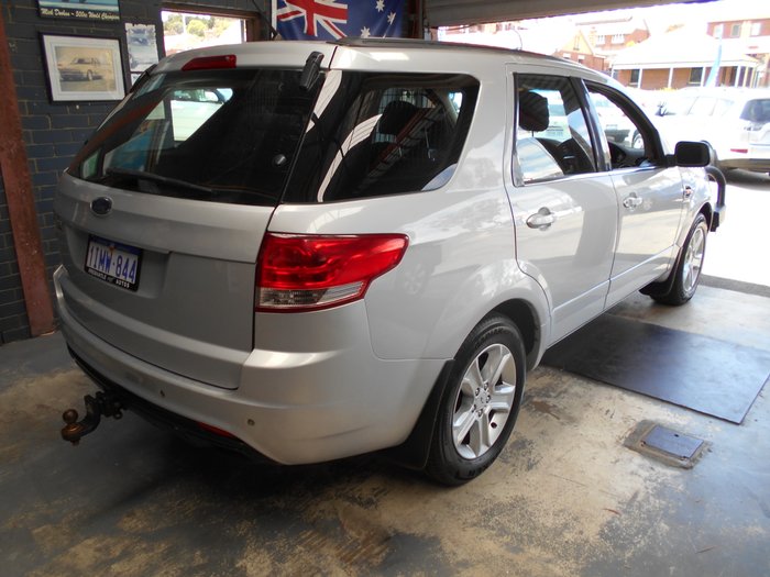 2013 Ford Territory TX