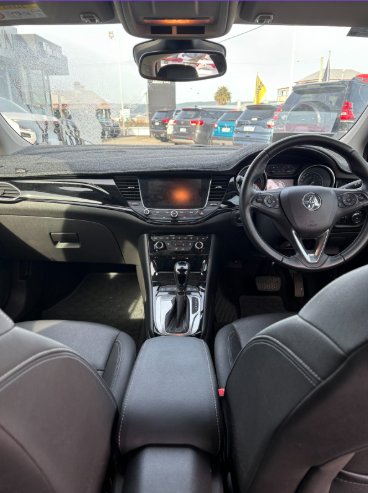 2018 Holden Astra RS-V