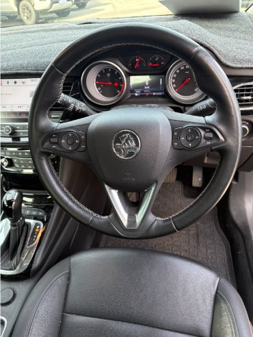 2018 Holden Astra RS-V
