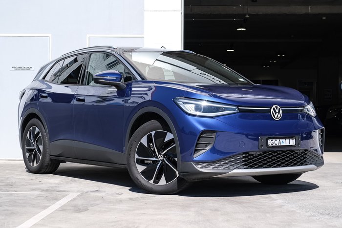 2025 Volkswagen ID.4