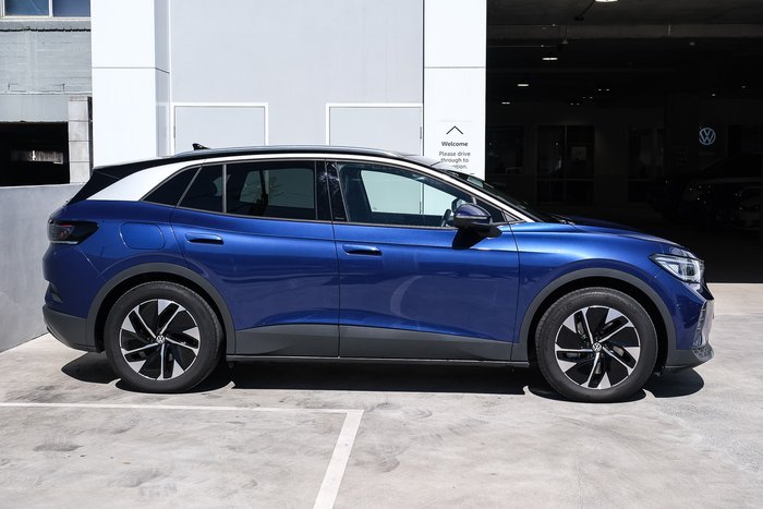 2025 Volkswagen ID.4 Pro