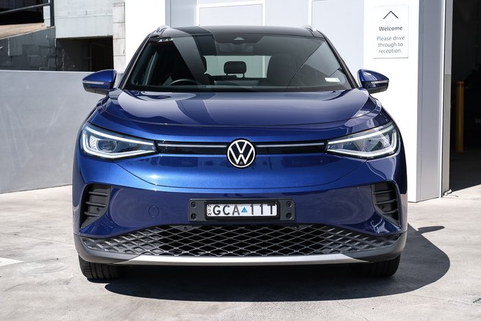 2025 Volkswagen ID.4 Pro
