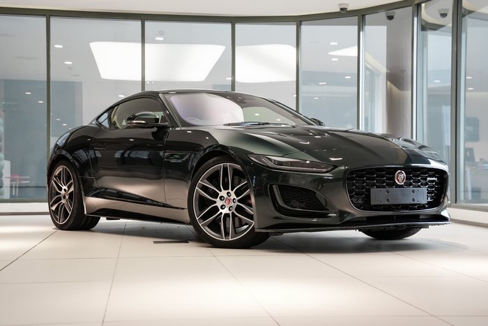 2021 Jaguar F-TYPE