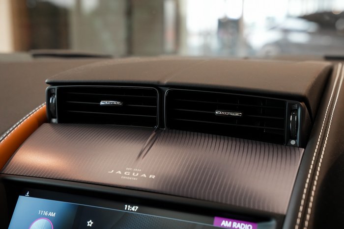 2021 Jaguar F-TYPE R-Dynamic