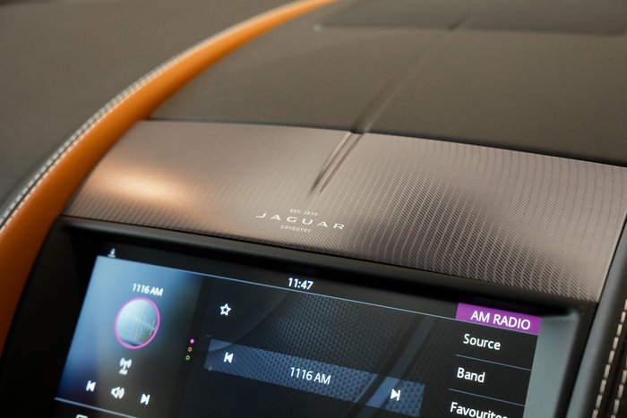 2021 Jaguar F-TYPE R-Dynamic