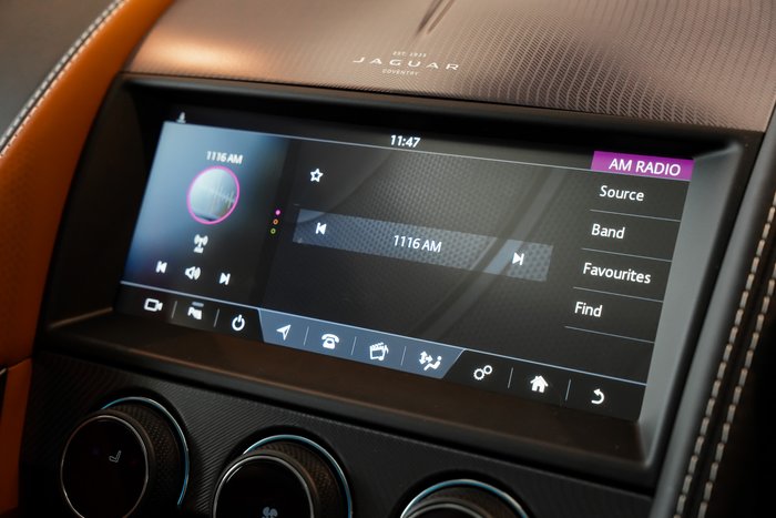 2021 Jaguar F-TYPE R-Dynamic