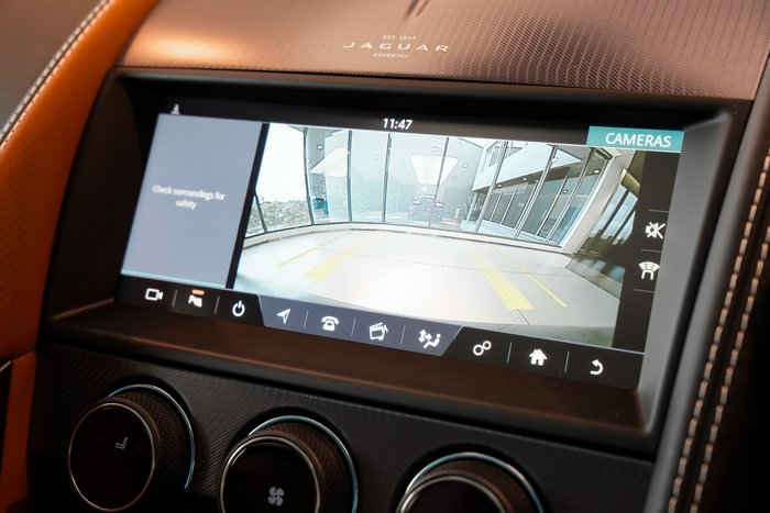 2021 Jaguar F-TYPE R-Dynamic