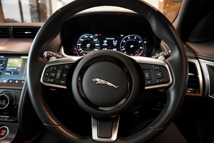 2021 Jaguar F-TYPE R-Dynamic