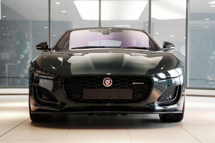 2021 Jaguar F-TYPE R-Dynamic