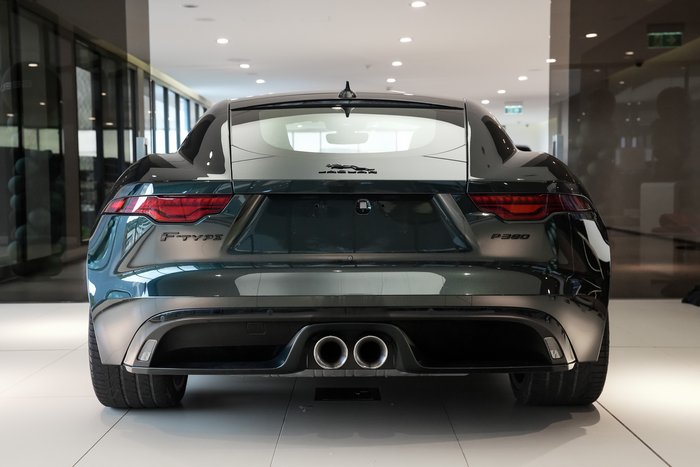 2021 Jaguar F-TYPE R-Dynamic