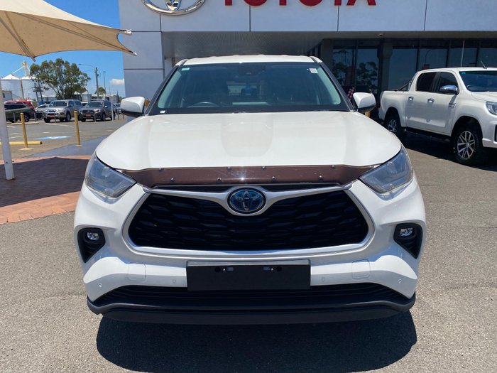 2021 Toyota Kluger Hybrid Kluger Hybrid GX AWD 2.5L Auto CVT Wagon 9M30710 001