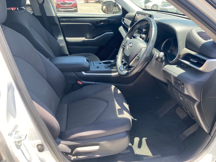 2021 Toyota Kluger Hybrid Kluger Hybrid GX AWD 2.5L Auto CVT Wagon 9M30710 001