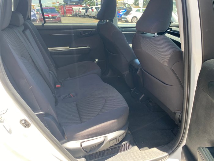 2021 Toyota Kluger Hybrid Kluger Hybrid GX AWD 2.5L Auto CVT Wagon 9M30710 001