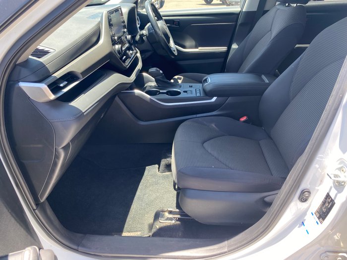 2021 Toyota Kluger Hybrid Kluger Hybrid GX AWD 2.5L Auto CVT Wagon 9M30710 001