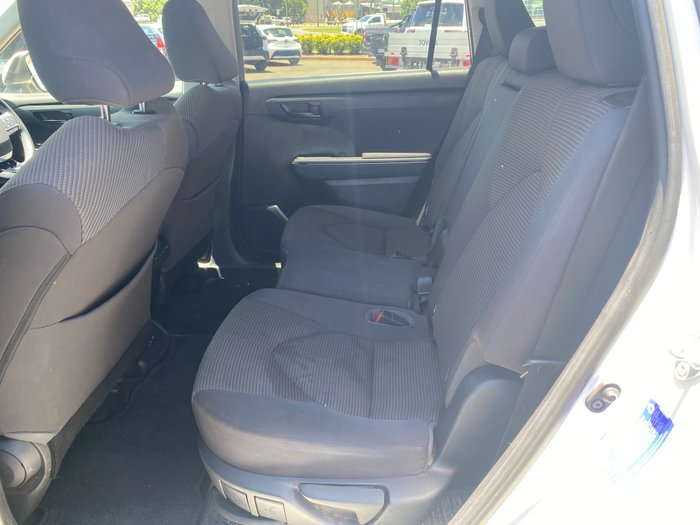 2021 Toyota Kluger Hybrid Kluger Hybrid GX AWD 2.5L Auto CVT Wagon 9M30710 001