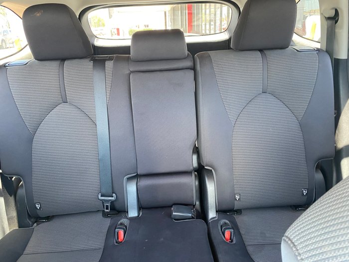 2021 Toyota Kluger Hybrid Kluger Hybrid GX AWD 2.5L Auto CVT Wagon 9M30710 001