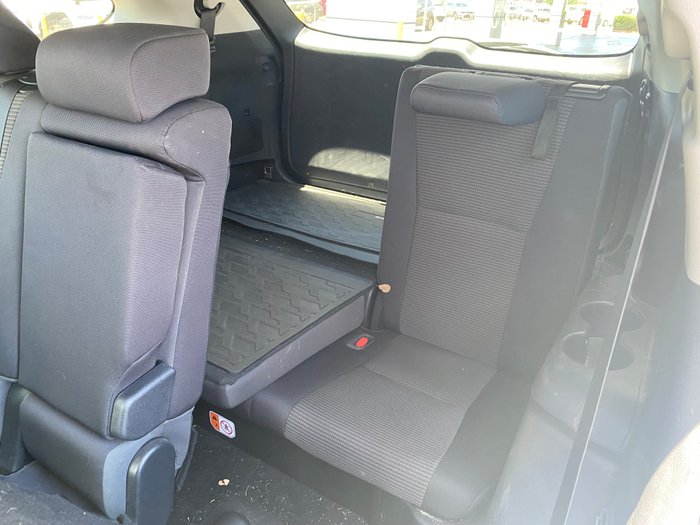 2021 Toyota Kluger Hybrid Kluger Hybrid GX AWD 2.5L Auto CVT Wagon 9M30710 001