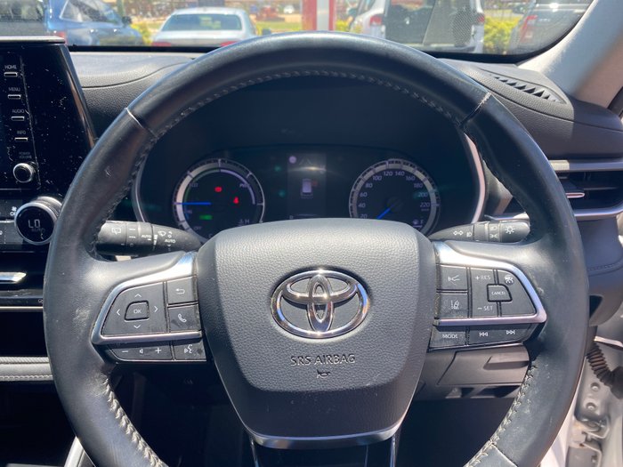 2021 Toyota Kluger Hybrid Kluger Hybrid GX AWD 2.5L Auto CVT Wagon 9M30710 001