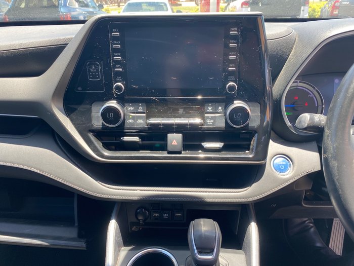 2021 Toyota Kluger Hybrid Kluger Hybrid GX AWD 2.5L Auto CVT Wagon 9M30710 001