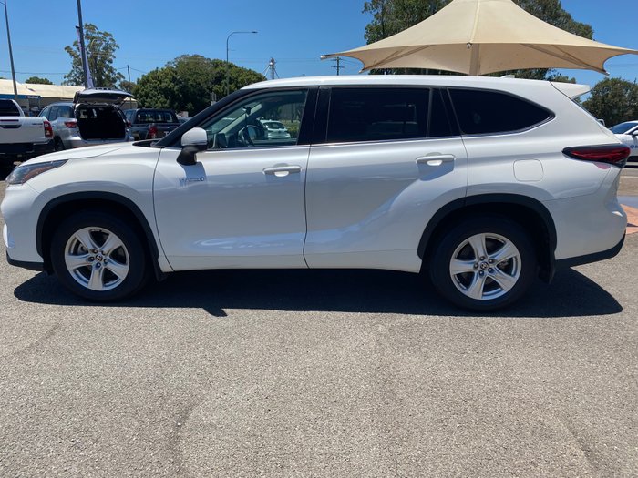 2021 Toyota Kluger Hybrid Kluger Hybrid GX AWD 2.5L Auto CVT Wagon 9M30710 001