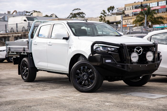 2025 Mazda BT-50