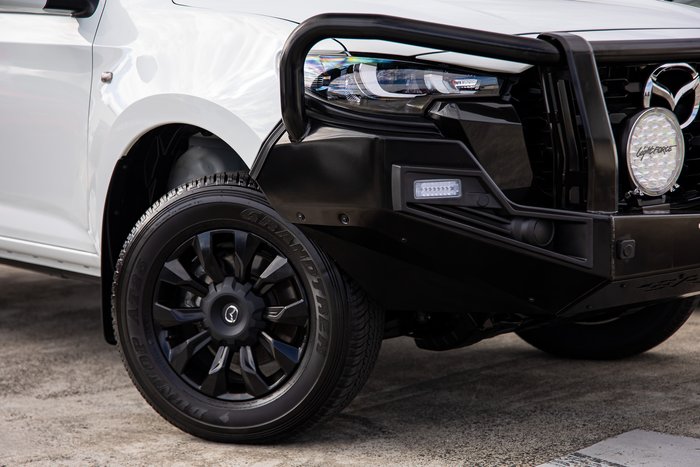 2025 Mazda BT-50 XS