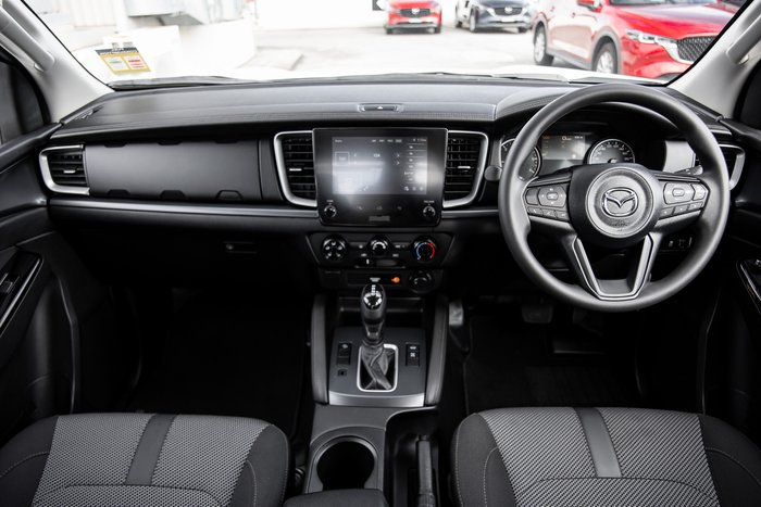 2025 Mazda BT-50
