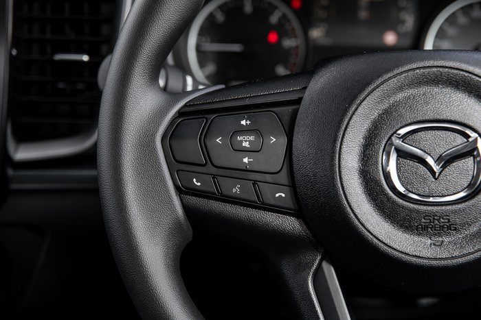 2025 Mazda BT-50 XS