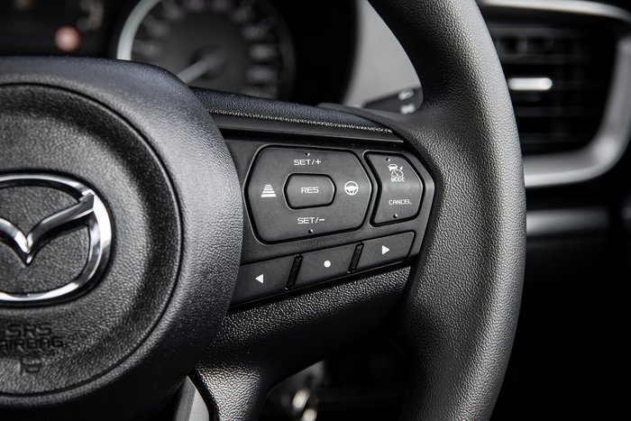 2025 Mazda BT-50 XS