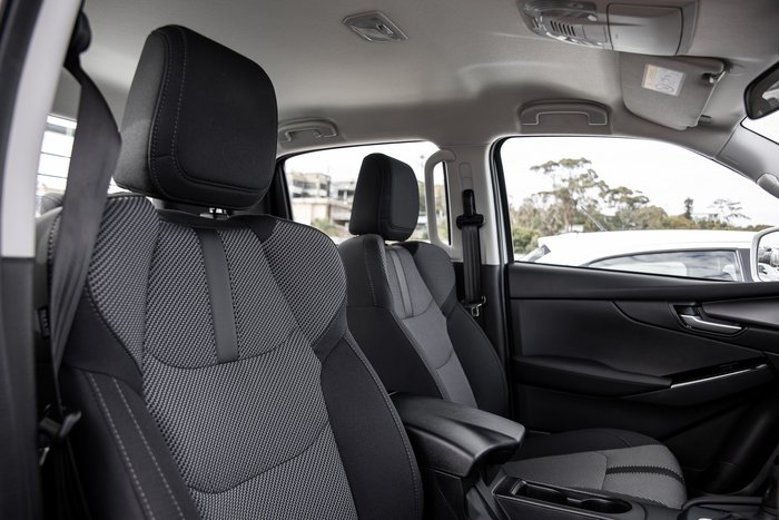 2025 Mazda BT-50 XS