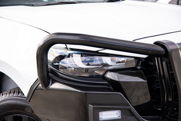 2025 Mazda BT-50 XS